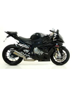 ARROW Escape titanio WORKS BMW S1000RR 09-14/S1000R 14- 2