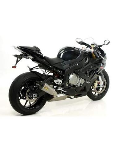ARROW Escape titanio WORKS BMW S1000RR 09-14/S1000R 14-