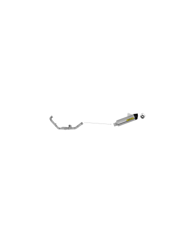ARROW Colector acero KTM KTM 1050-1090-1190-1290 2013-