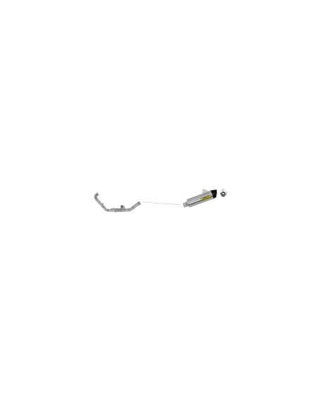 ARROW Colector acero KTM KTM 1050-1090-1190-1290 2013-