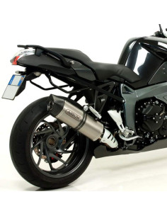 ARROW Escape titanio MAXI RACE-TECH BMW K1300 S 12- / K13000 R 09-