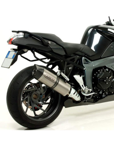 ARROW Escape titanio MAXI RACE-TECH BMW K1300 S 12- / K13000 R 09-