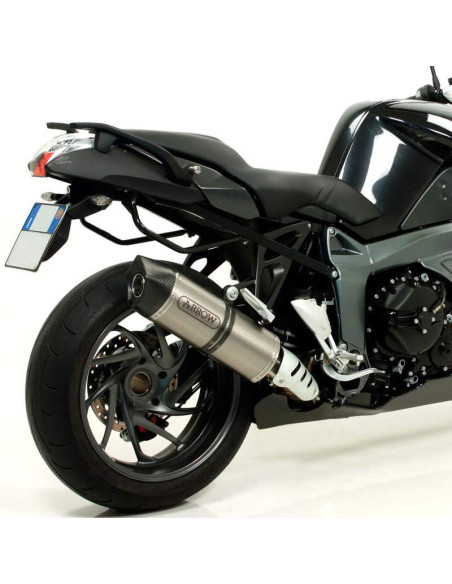 ARROW Escape titanio MAXI RACE-TECH BMW K1300 S 12- / K13000 R 09-