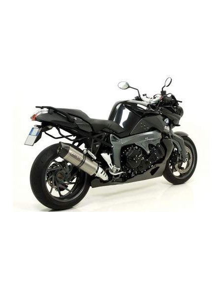 ARROW Escape titanio MAXI RACE-TECH BMW K1300 S 12- / K13000 R 09-