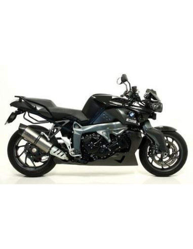 ARROW Escape titanio MAXI RACE-TECH BMW K1300 S 12- / K13000 R 09-