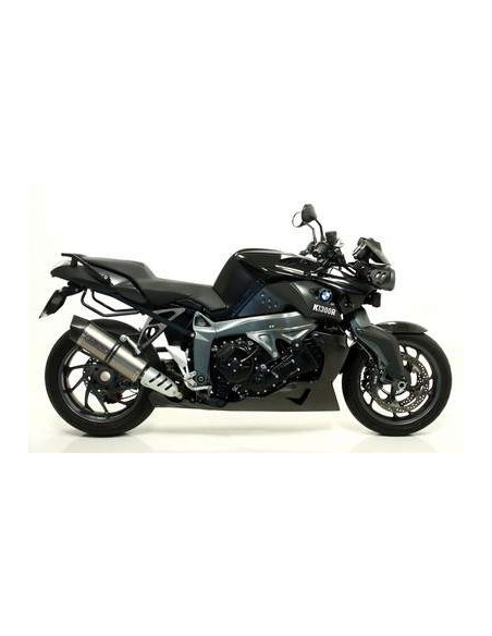 ARROW Escape titanio MAXI RACE-TECH BMW K1300 S 12- / K13000 R 09-