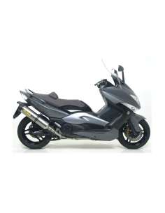 ARROW Escape titanio Yamaha TMAX 530 12+ / YP 500 TMAX 08-11 2