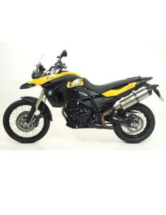 ARROW Escape titanio RACE-TECH BMW F650GS-F800GS 0 2