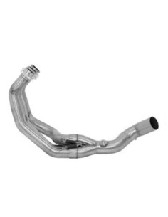 ARROW Colector acero Yamaha MT09/MT09 Tracer 13-/XSR 900 16-
