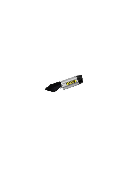 ARROW Escape titanio INDY-RACE YAMAHA YZF R1 15-
