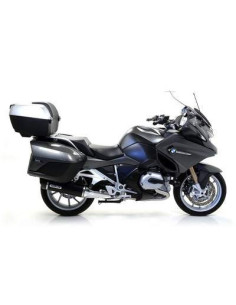 ARROW Escape de titanio MAXI RACE-TECH BMW R1200 RT 14-16 2
