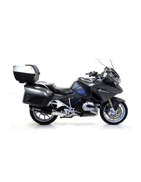 ARROW Escape de titanio MAXI RACE-TECH BMW R1200 RT 14-16