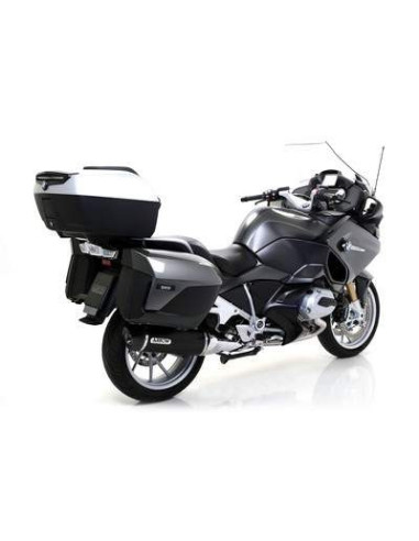 ARROW Escape de titanio MAXI RACE-TECH BMW R1200 RT 14-16