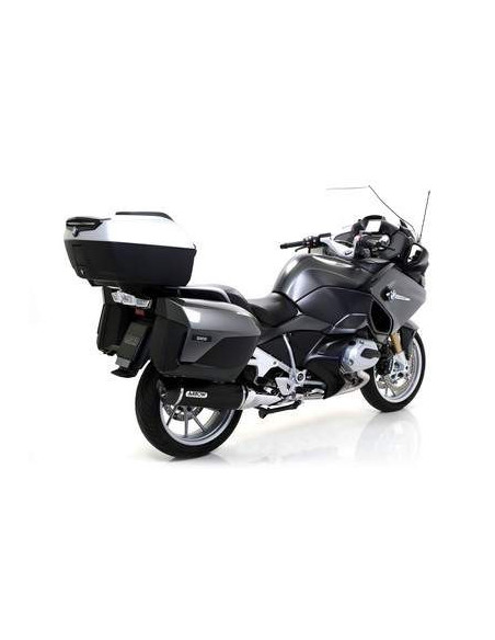 ARROW Escape de titanio MAXI RACE-TECH BMW R1200 RT 14-16