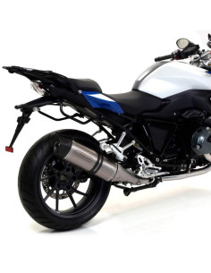 ARROW Escape titanio MAXI RACE-TECH BMW R1200R/RS 2015-16