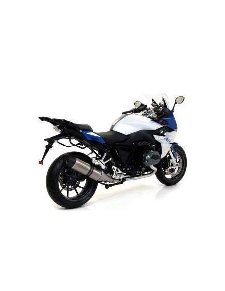 ARROW Escape titanio MAXI RACE-TECH BMW R1200R/RS 2015-16