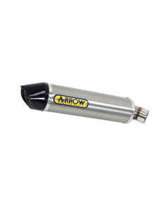 ARROW Escape titanio Indy Race Yamaha MT10 16-20