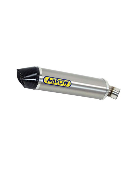 ARROW Escape titanio Indy Race Yamaha MT10 16-20