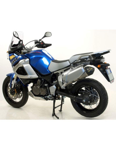 ARROW Escape titanio fondo carbono YAMAHA XT1200Z 10-