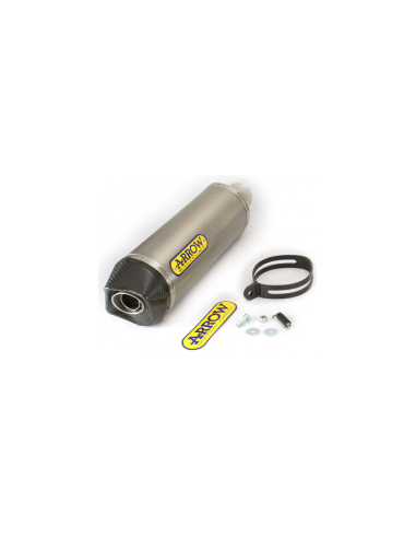 ARROW Escape titanio fondo carbono YAMAHA XT1200Z 10-