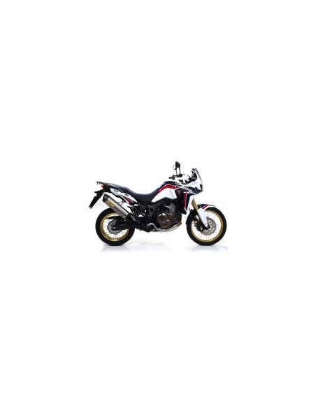 ARROW Escape titanio MAXI RACE-TECH HONDA CRF1000L AFRICA TWIN 16