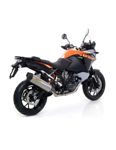 ARROW Escape titanio KTM 1050-1090-1190 Adventure 13- y 1290 SuperAdventure 2