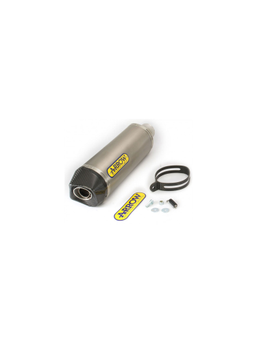 ARROW Escape titanio KTM 1050-1090-1190 Adventure 13- y 1290 SuperAdventure