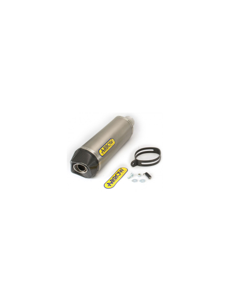 ARROW Escape titanio KTM 1050-1090-1190 Adventure 13- y 1290 SuperAdventure