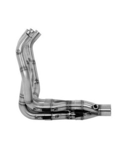 ARROW colector Acero INOX KAWASAKI Z800E 2013-