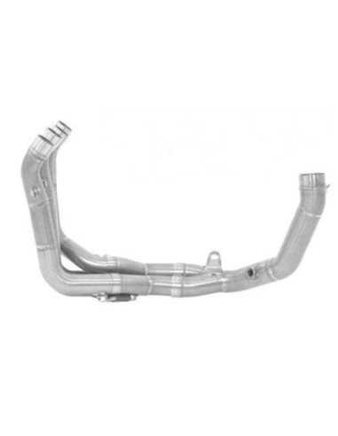 ARROW colector 4:2:1 Acero INOX cónico + COMP. HONDA CBR 600 RR-07-08