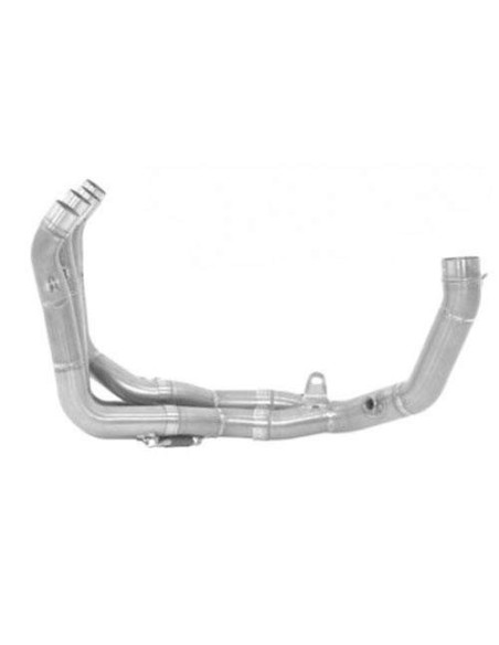 ARROW colector 4:2:1 Acero INOX cónico + COMP. HONDA CBR 600 RR-07-08