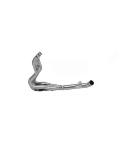 ARROW Colector acero SUZUKI GSXR 600/750 06-08 Con sonda LAMBDA