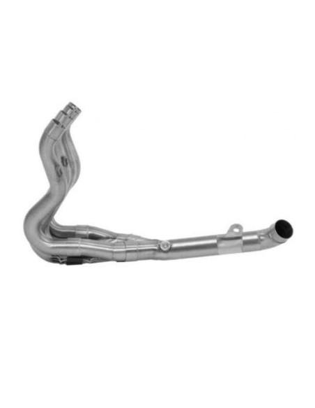 ARROW Colector cónico acero Suzuki GSXR 600 11-16 y GSXR 750 11-16