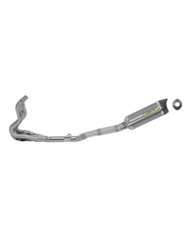 ARROW Kit completo escape titanio Competition Suzuki GSXR 600 y GSXR 750 11-16