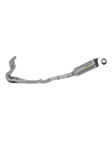 ARROW Kit completo escape titanio Competition Suzuki GSXR 600 y GSXR 750 11-16
