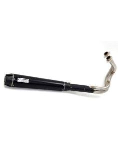ARROW Escape completo Kawasaki Vulcan 650S 14-16