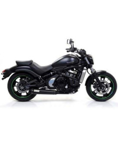 ARROW Escape completo Kawasaki Vulcan 650S 14-16 2