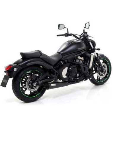 ARROW Escape completo Kawasaki Vulcan 650S 14-16