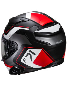 HJC HELMET CASCO F 71 ARCANE MC1SF 2