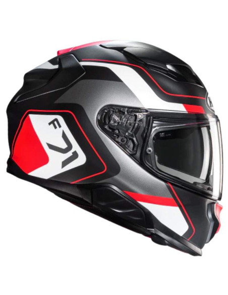 HJC HELMET CASCO F 71 ARCANE MC1SF
