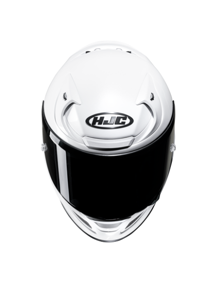 HJC RPHA 12 UNI PEARL WHITE