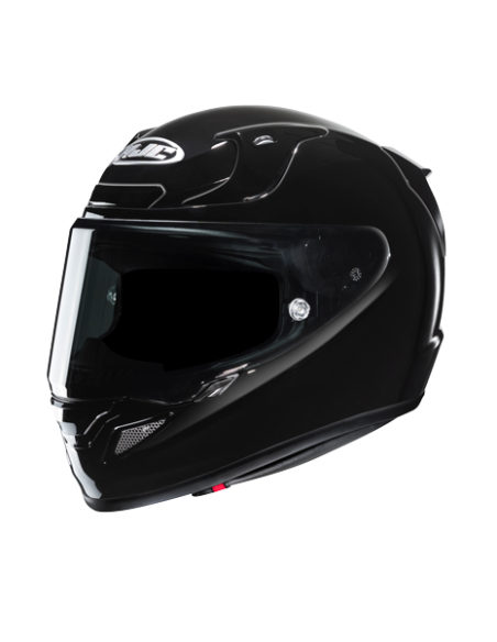 HJC RPHA 12 UNI METAL BLACK