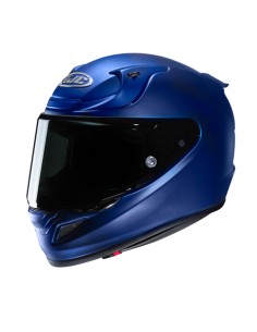 HJC RPHA 12 UNI SEMI FLAT METALLIC BL