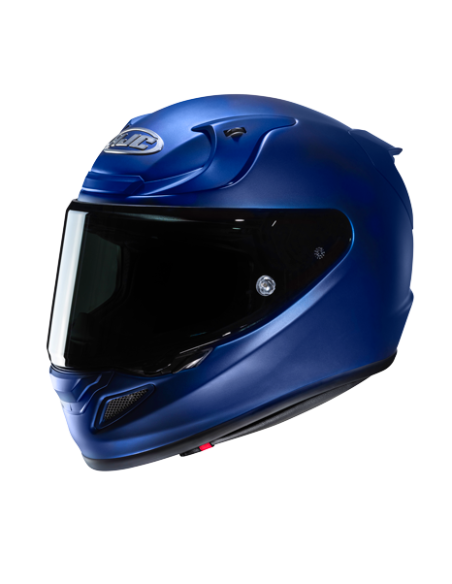 HJC RPHA 12 UNI SEMI FLAT METALLIC BL