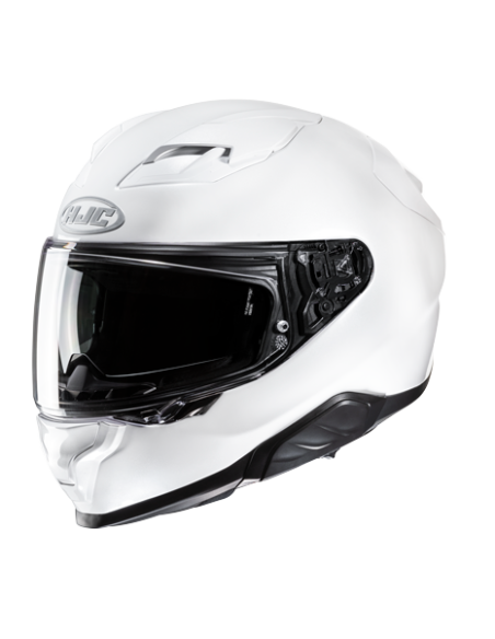 HJC F71 UNI PEARL WHITE