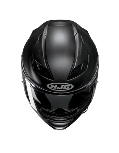 HJC F71 UNI SEMI FLAT BLACK