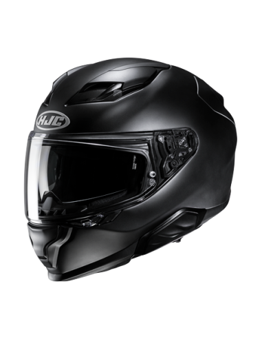 HJC F71 UNI SEMI FLAT BLACK