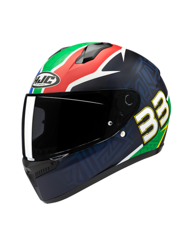HJC C 10 BB33 MC21SF