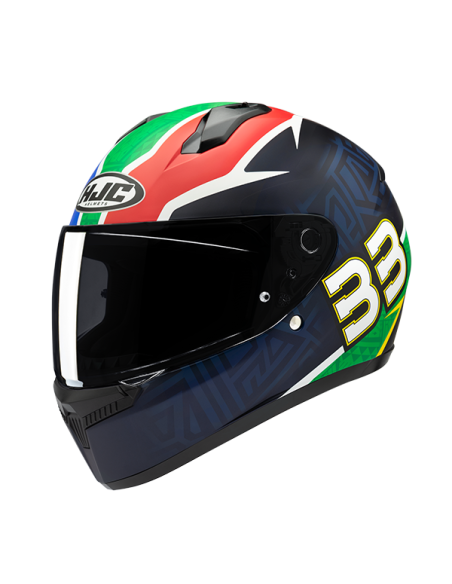 HJC C 10 BB33 MC21SF