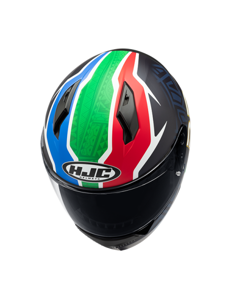 HJC C 10 BB33 MC21SF